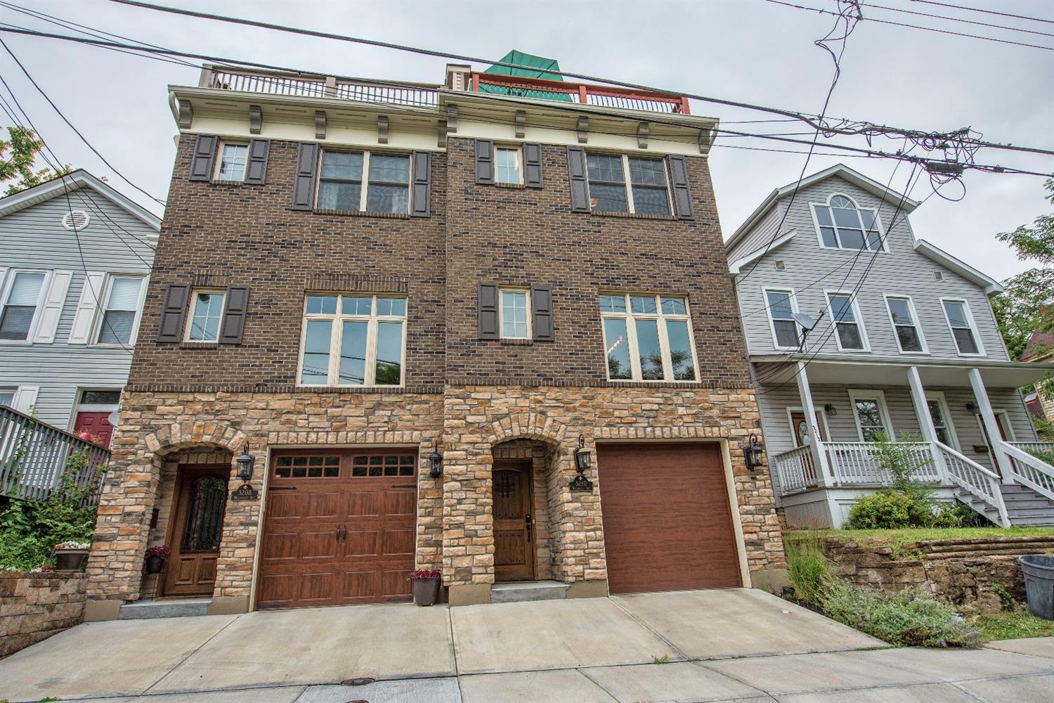 Property Photo: 3210 Walworth Ave OH 45226