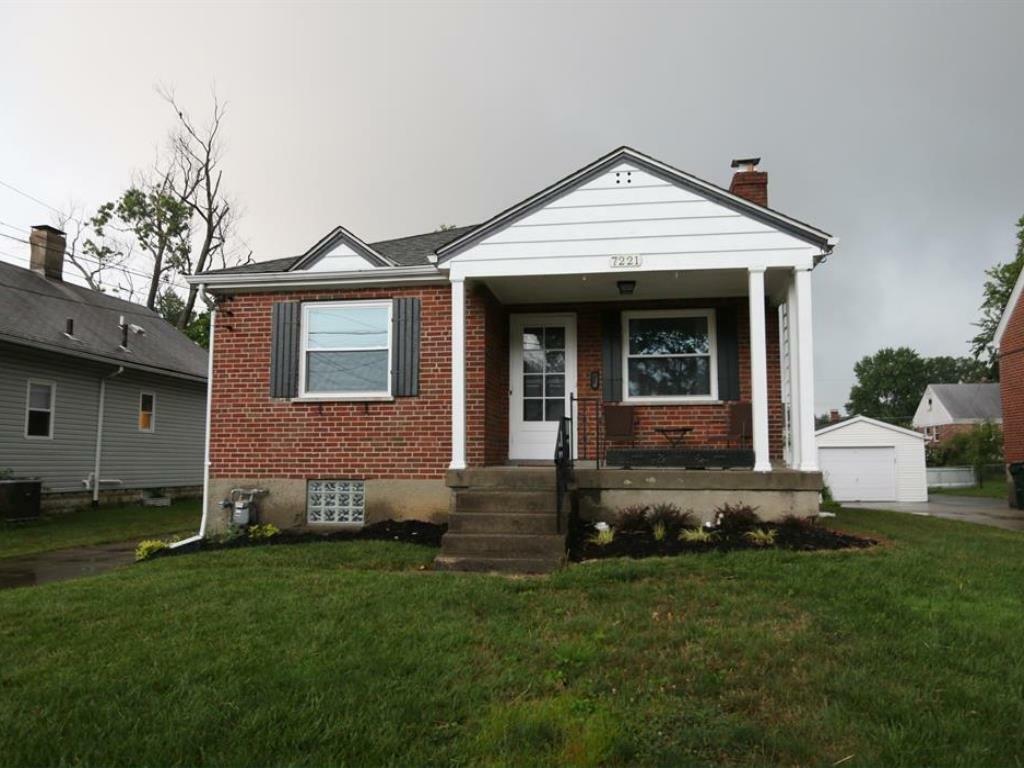 Property Photo:  7221 Maryland Avenue  OH 45236 