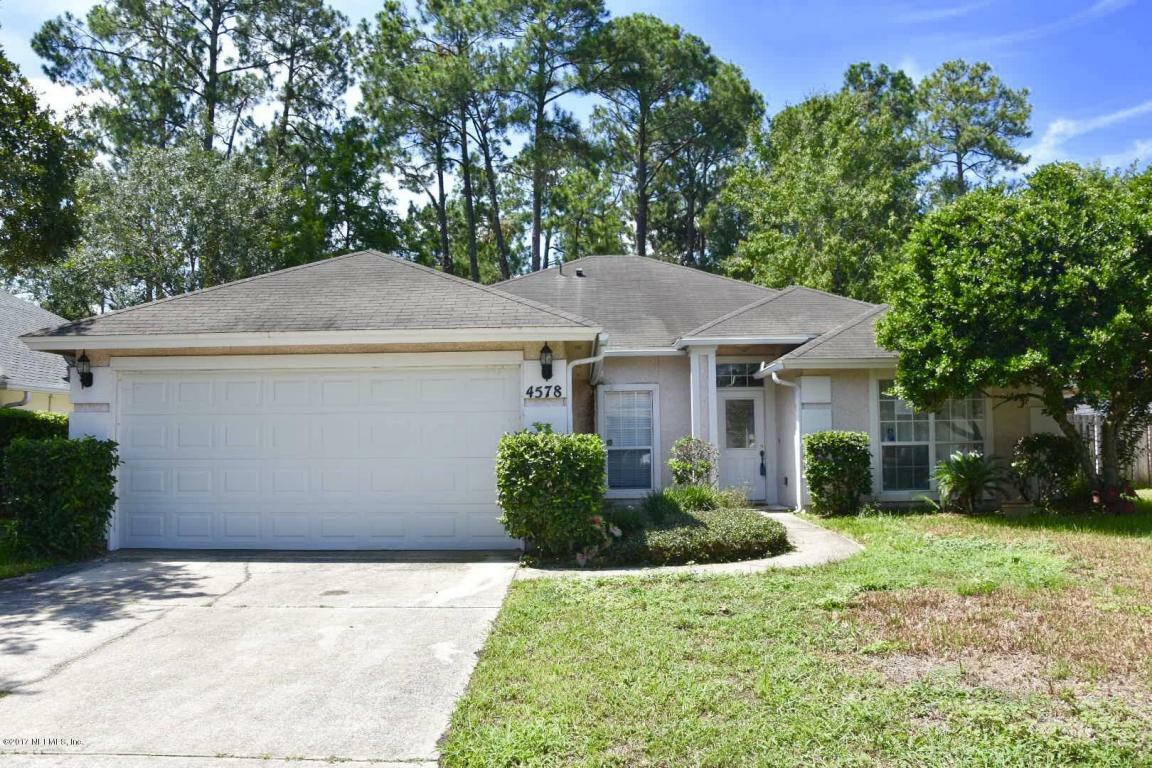 Property Photo:  4578 Brandy Oak Court  FL 32257 