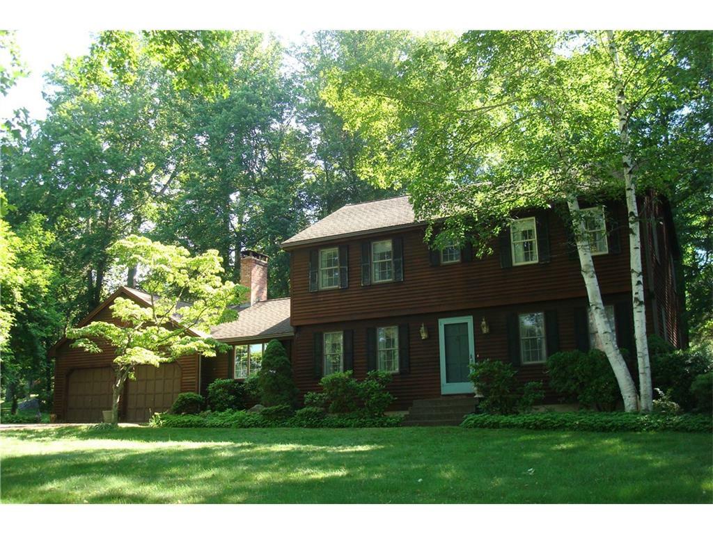 Property Photo: 25 Old Carriage Road CT 06480