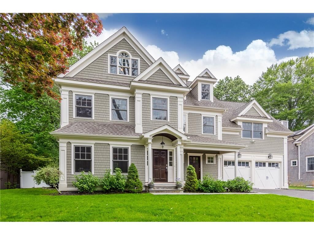 Property Photo:  131 Nutmeg Lane  CT 06824 