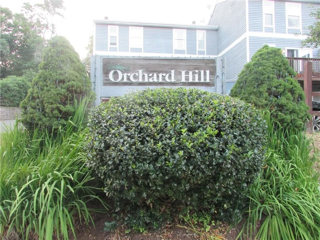 Property Photo: 309 Terrace Avenue 20 CT 06516