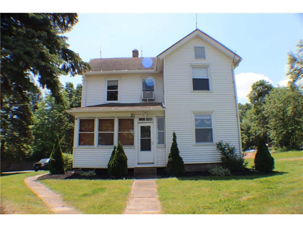 Property Photo: 46 West Street CT 06067
