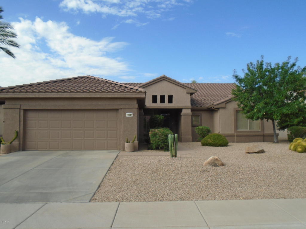 Property Photo: 16081 W Eagle Ridge Drive AZ 85374