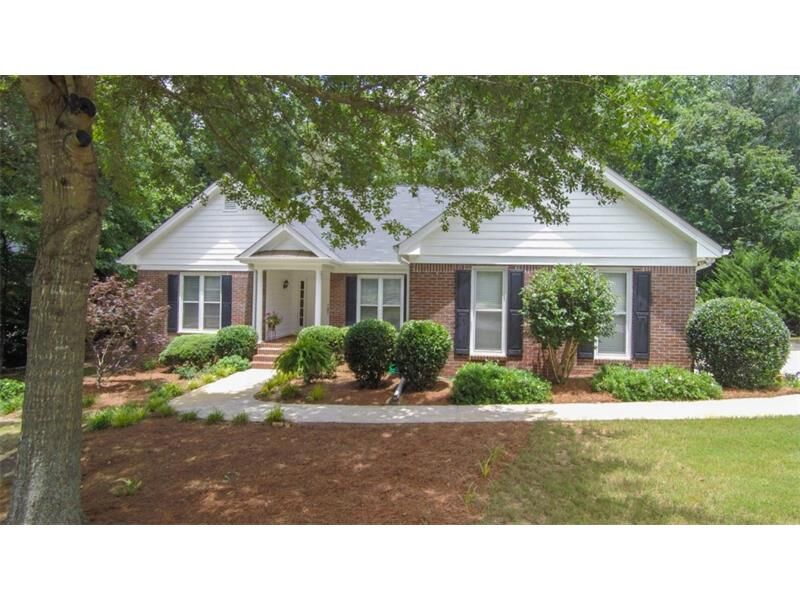 Property Photo:  2350 Stedman Lane SW   30094 