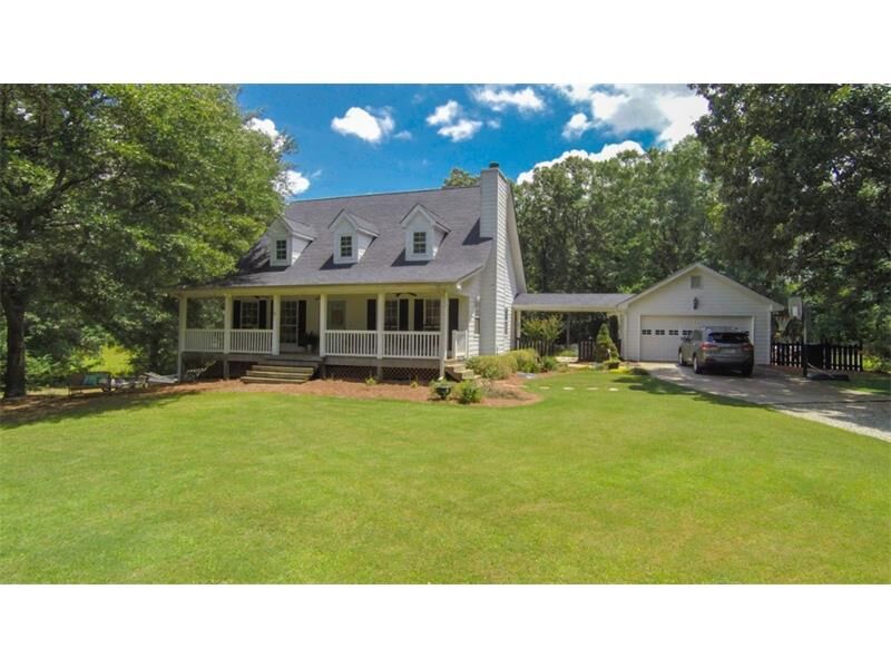Property Photo:  590 Macedonia Road   30014 