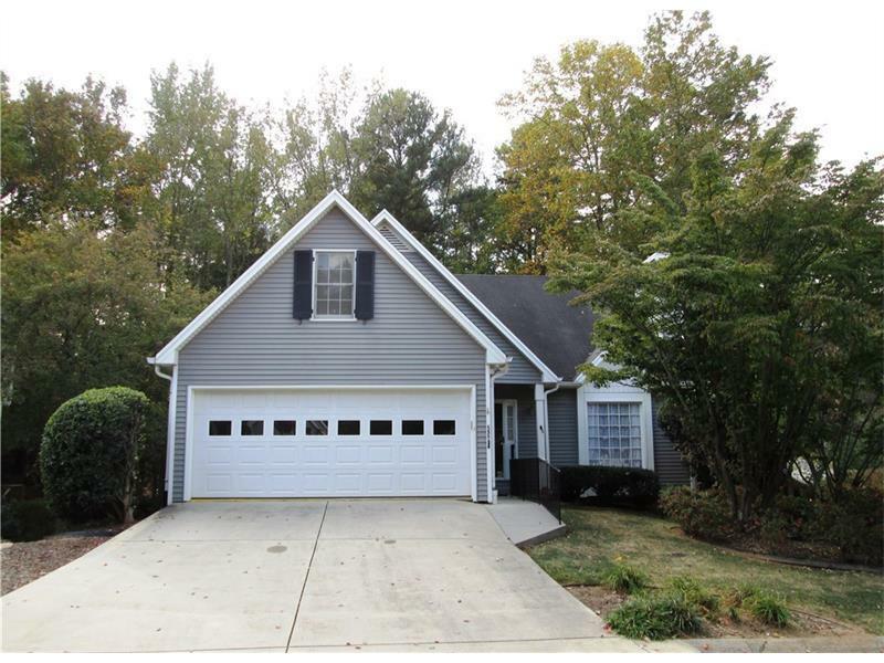 Property Photo: 595 Oakledge Drive NW 30060