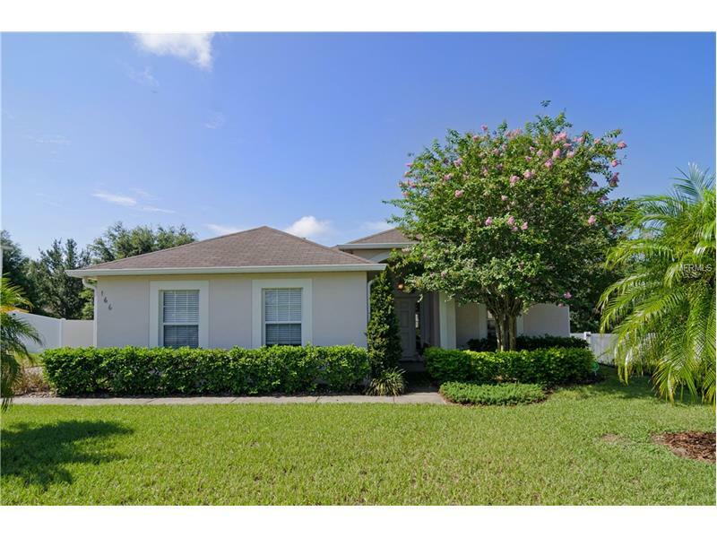 Property Photo:  166 Lake Shepard Drive  FL 32703 