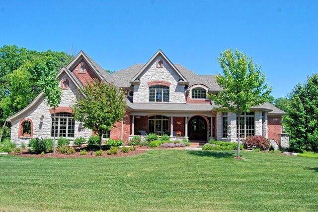 Property Photo: 16345 S Pine Hill Drive IL 60491