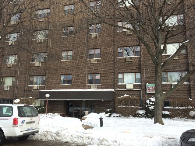 Property Photo:  4600 N Cumberland Avenue 512  IL 60656 