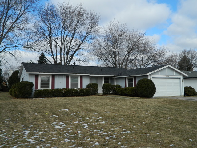 Property Photo:  1534 Collins Circle  IL 60007 