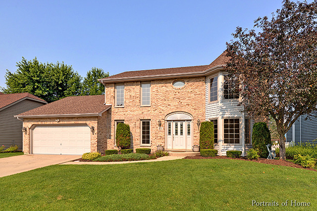 Property Photo: 35 Breckenridge Drive IL 60504