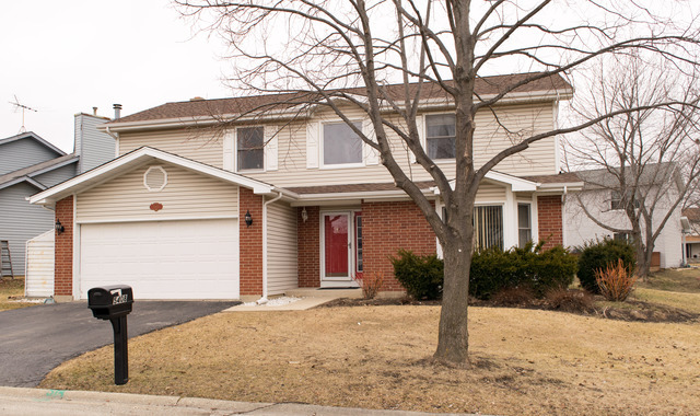 Property Photo:  5408 Ebony Court  IL 60031 