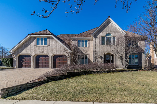 Property Photo:  1417 Shepherd Drive  IL 60565 