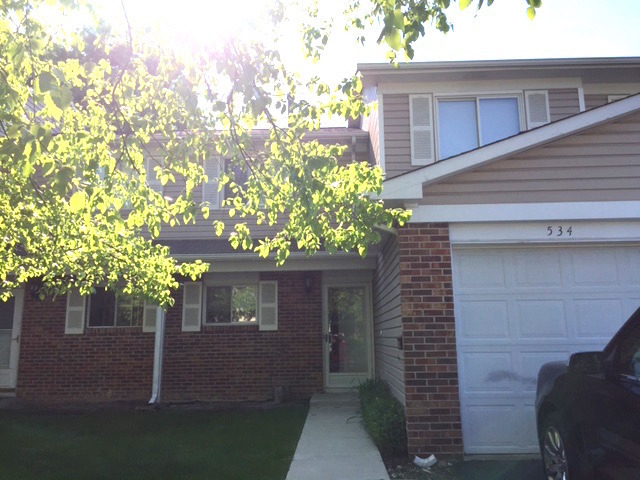 Property Photo:  534 Alton Court  IL 60188 