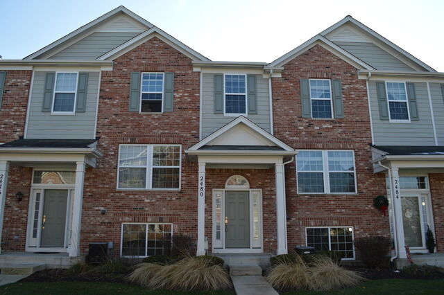 Property Photo:  2480 Emily Lane  IL 60124