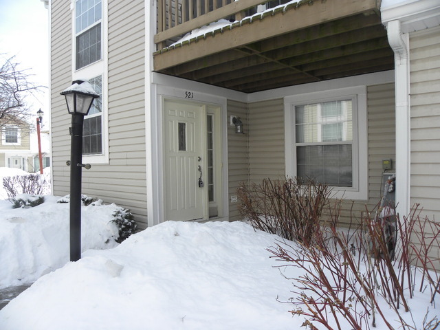 Property Photo:  521 Le Parc Circle  IL 60089 