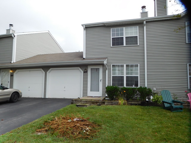 Property Photo: 457 Normandie Lane IL 60073
