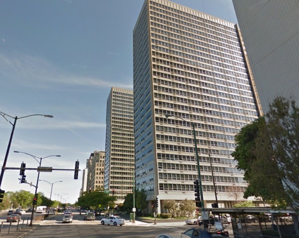 Property Photo:  3550 N Lake Shore Drive 825  IL 60657 