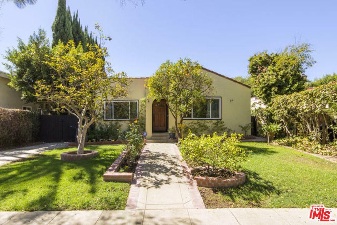 Property Photo:  2023 Manning Ave  CA 90025 