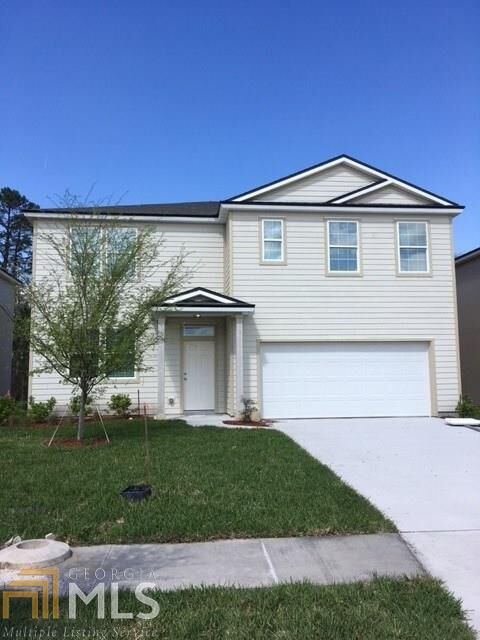 Property Photo:  242 Brooklet Circle  GA 31558 