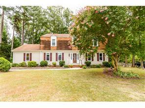 Property Photo:  7374 Hill View Drive  VA 23111 