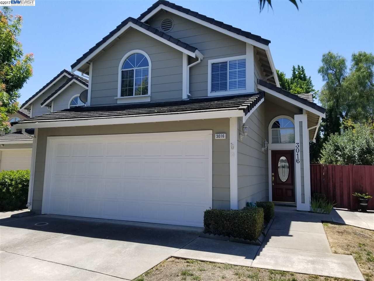 Property Photo:  3016 Badger Dr.  CA 94566 