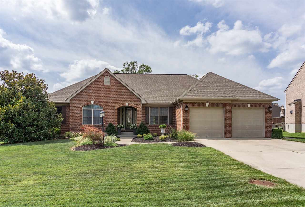 Property Photo: 786 Doeridge Drive KY 41018