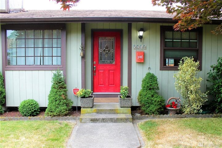 Property Photo: 5210 S 8th Street WA 98465
