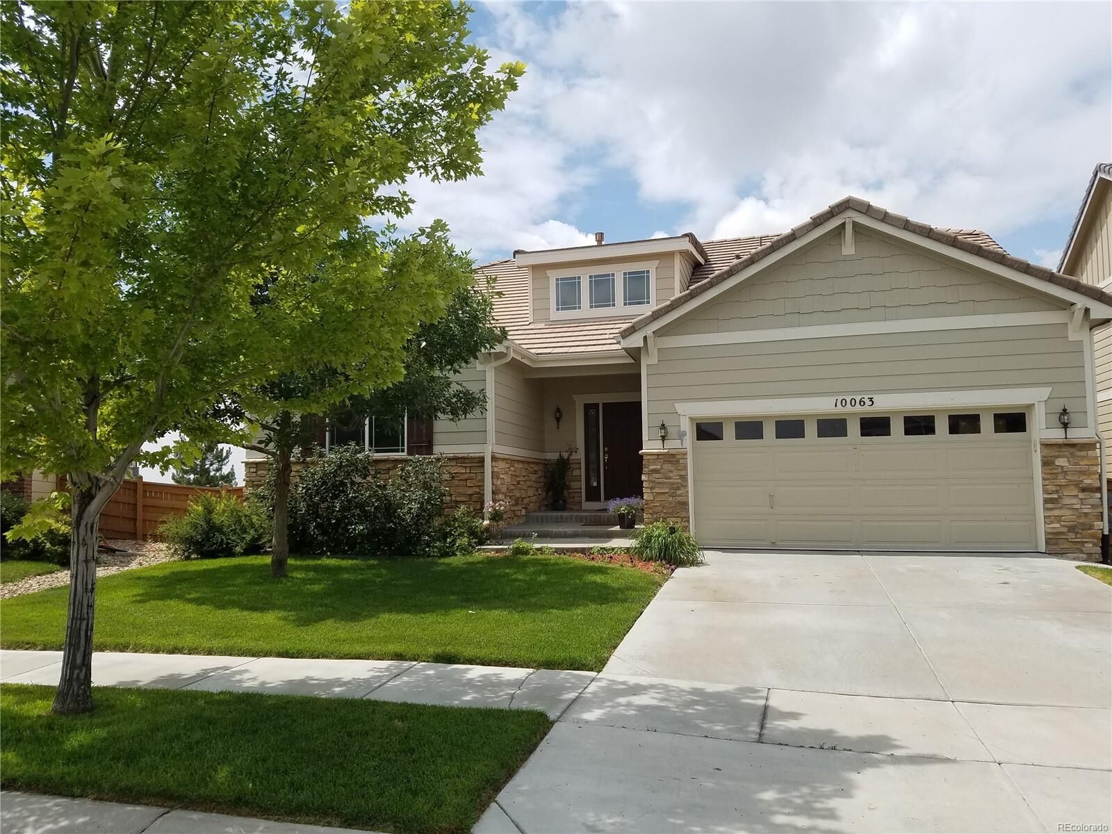 Property Photo:  10063 Pagosa Court  CO 80022 