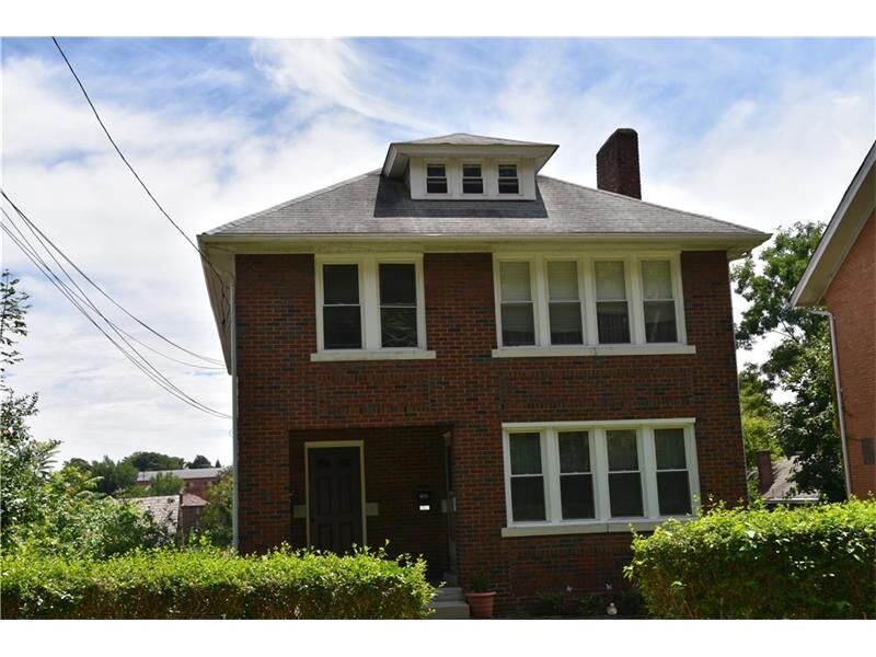 Property Photo:  2805 Glenmore Ave  PA 15216 
