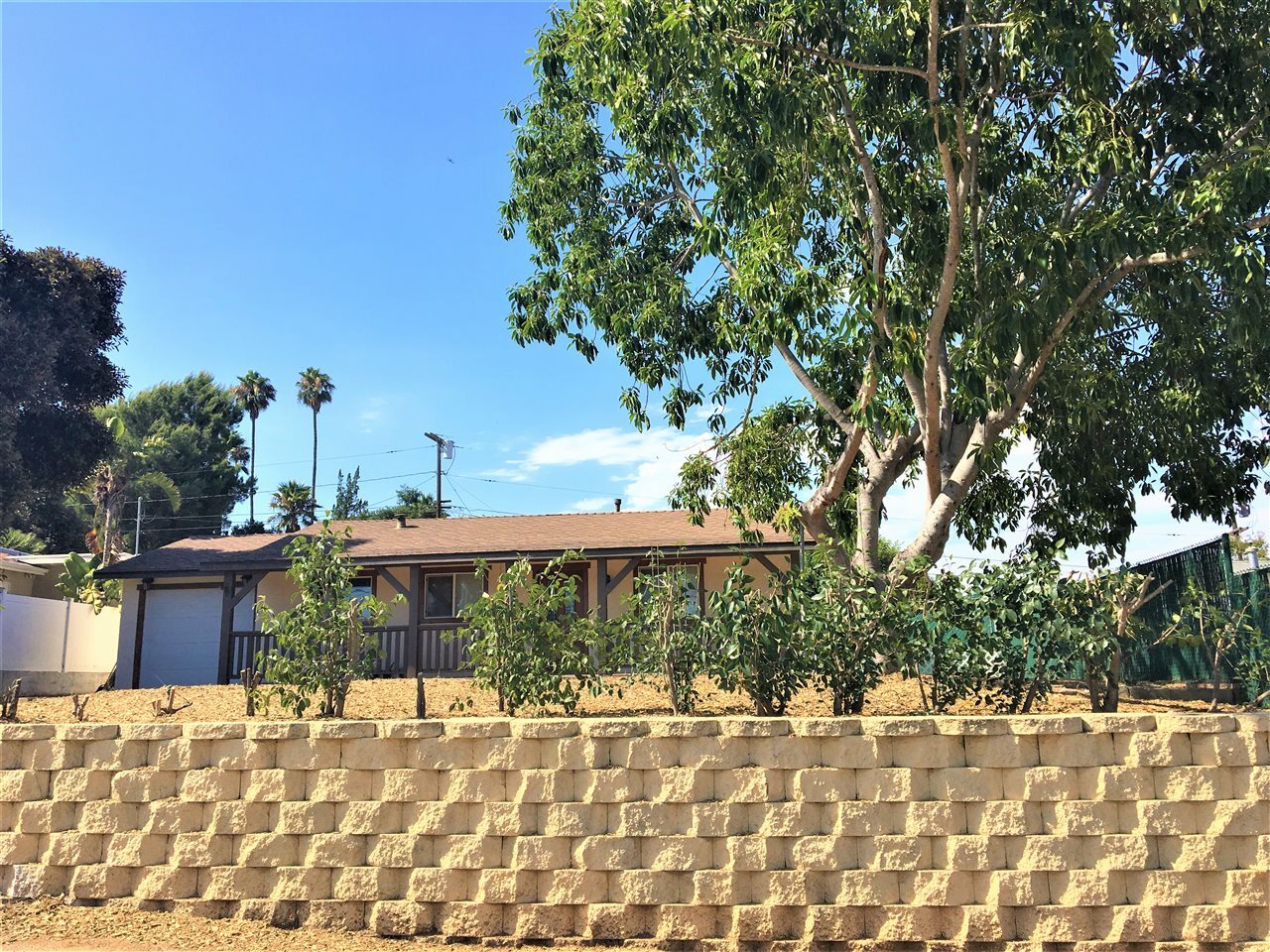 Property Photo: 711 W W Elder St CA 92028