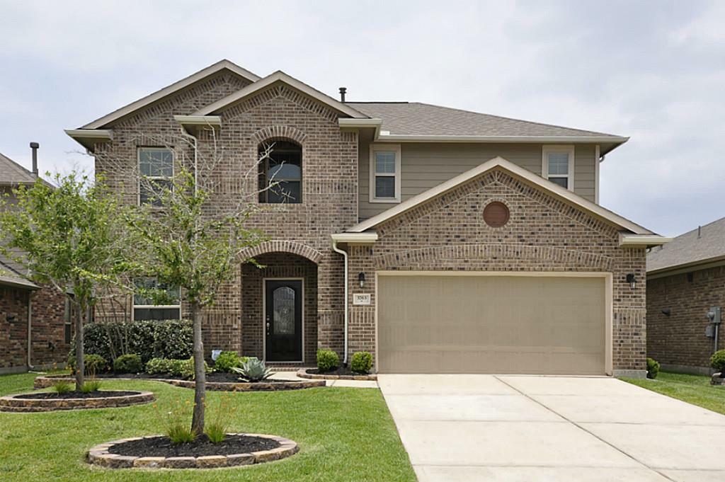 3763 Blaine Oaks Lane  Spring TX 77386 photo