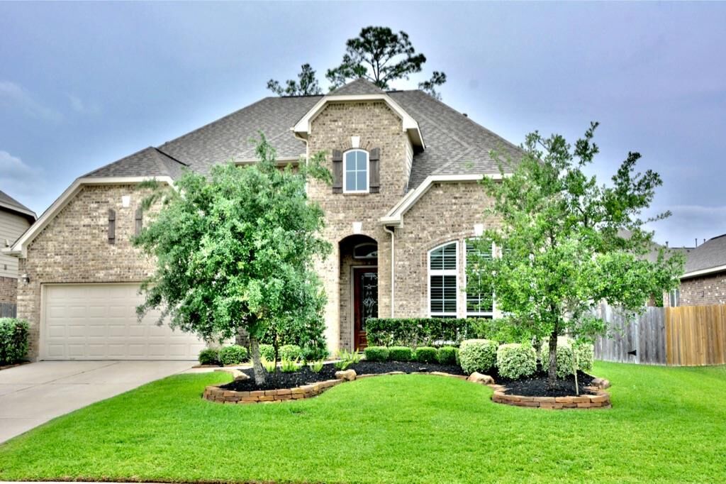 Property Photo: 25231 Gaddis Oaks Drive TX 77389