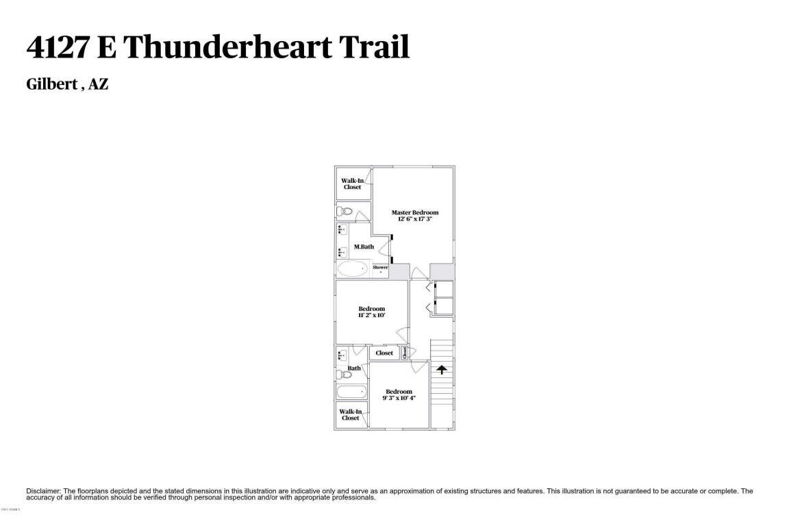 Property Photo:  4127 E Thunderheart Trail  AZ 85297 