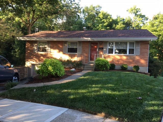 Property Photo: 494 Sunland Drive OH 45238