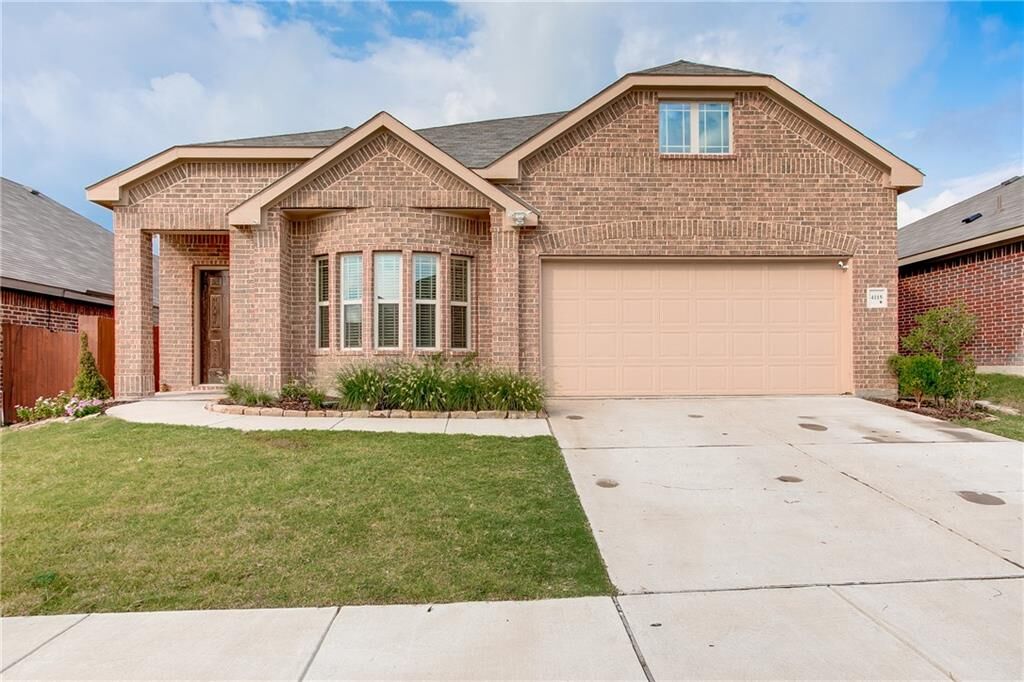 Property Photo:  4115 Legend Trail  TX 75126 