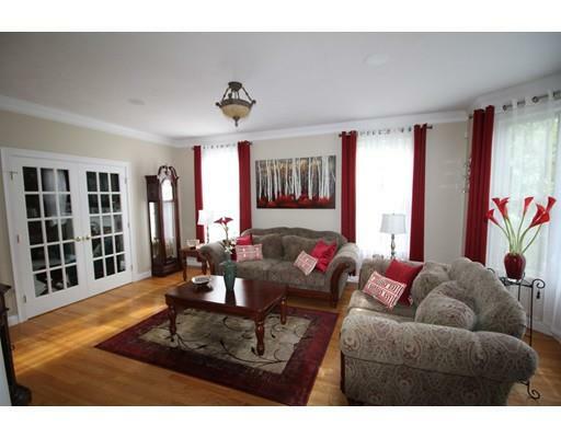 Property Photo: 32 Constance Way MA 02760