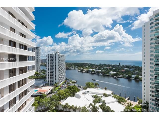 Property Photo:  20281 E Country Club Dr 1612  FL 33180 