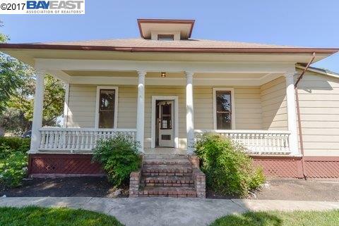 Property Photo:  607 N Livermore Avenue  CA 94551 