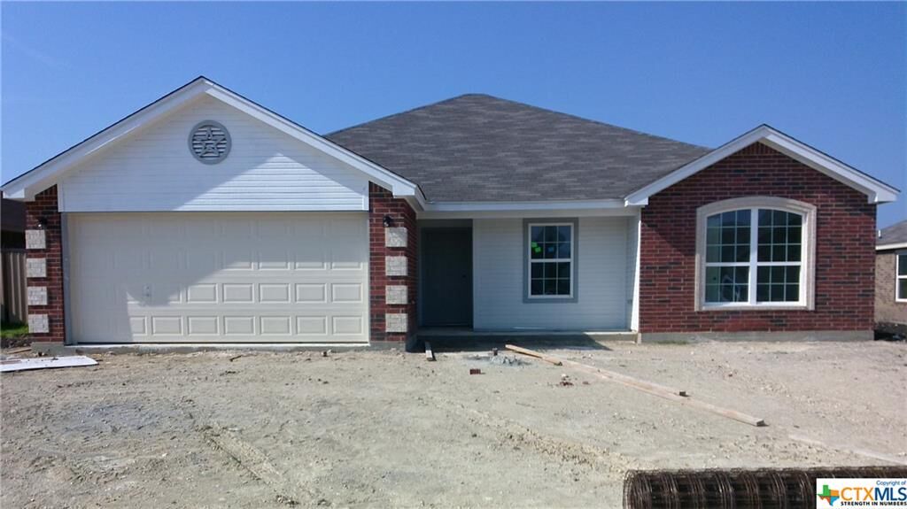 Property Photo:  4402 Colonel Drive  TX 76549 