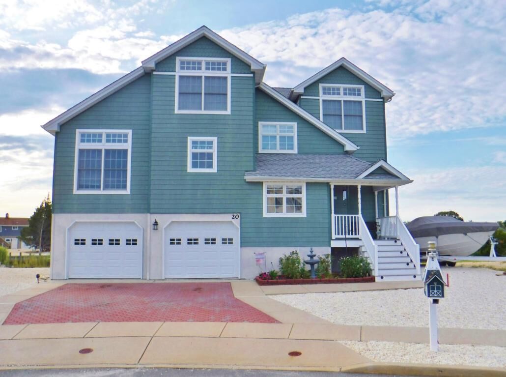Property Photo:  20 Sea Isle Drive  NJ 08087 
