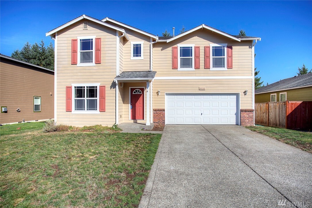 Property Photo: 20733 197th Ave E WA 98360