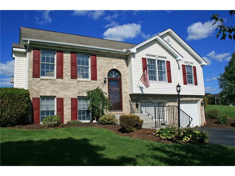 Property Photo:  535 Bluegrass Drive  PA 15317 