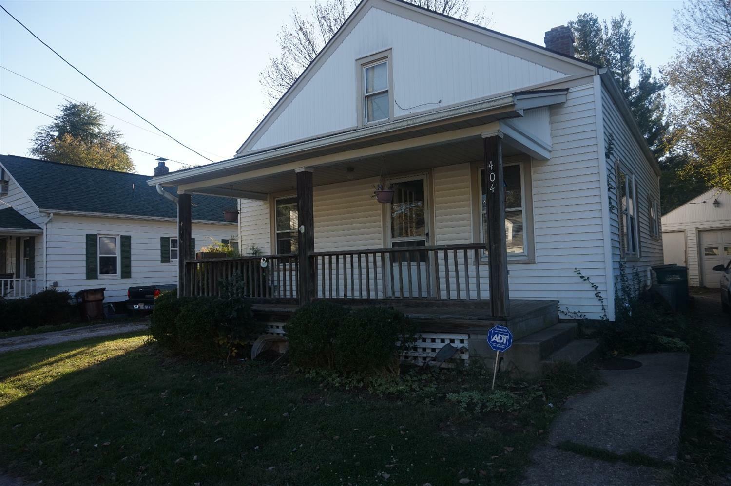 Property Photo:  404 Home Street  OH 45121 