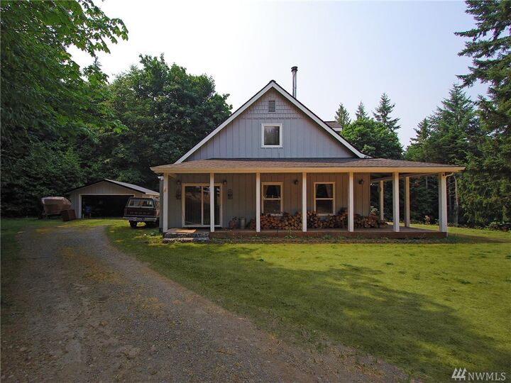 Property Photo: 410 Gerber Rd WA 98363