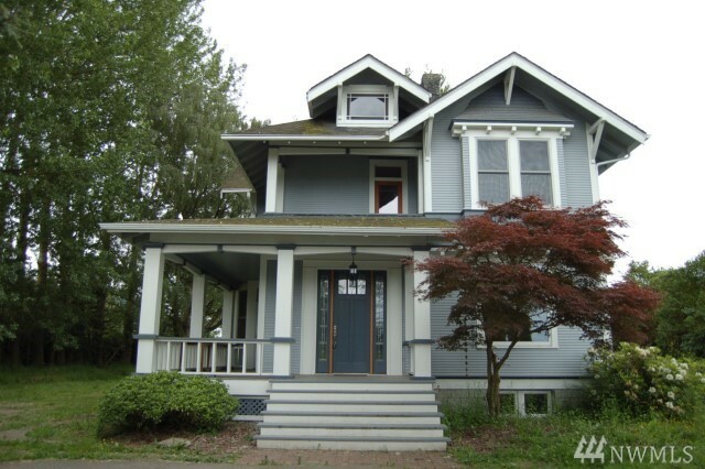 Property Photo:  20200 Cook Rd  WA 98233 