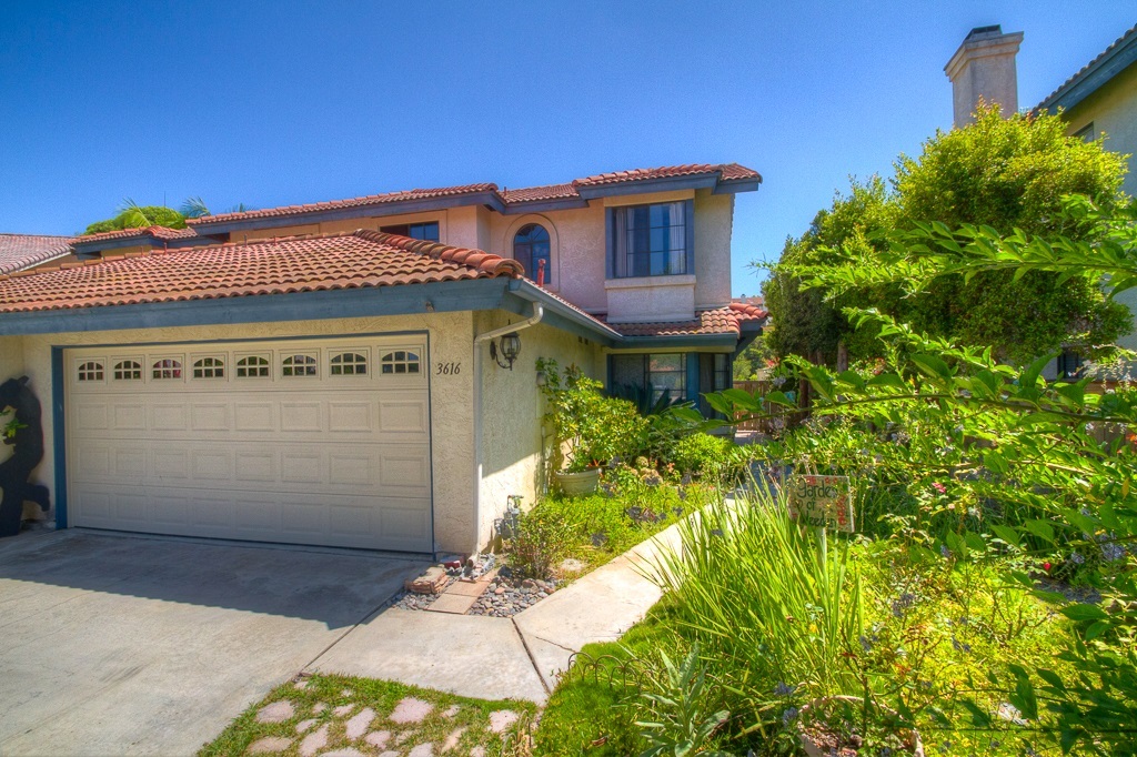 Property Photo: 3616 Milford Pl CA 92010