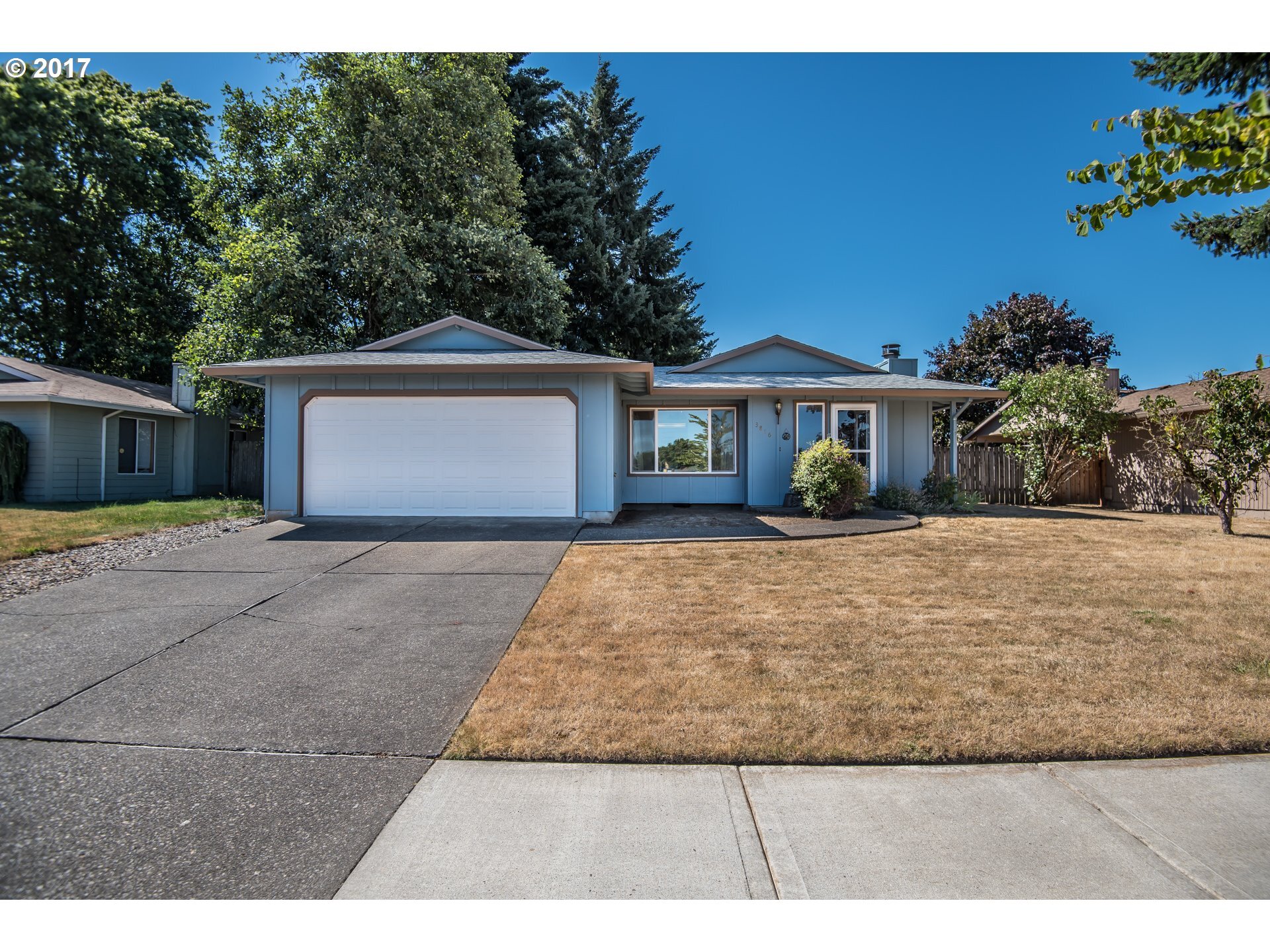Property Photo: 3816 19th Ave OR 97116