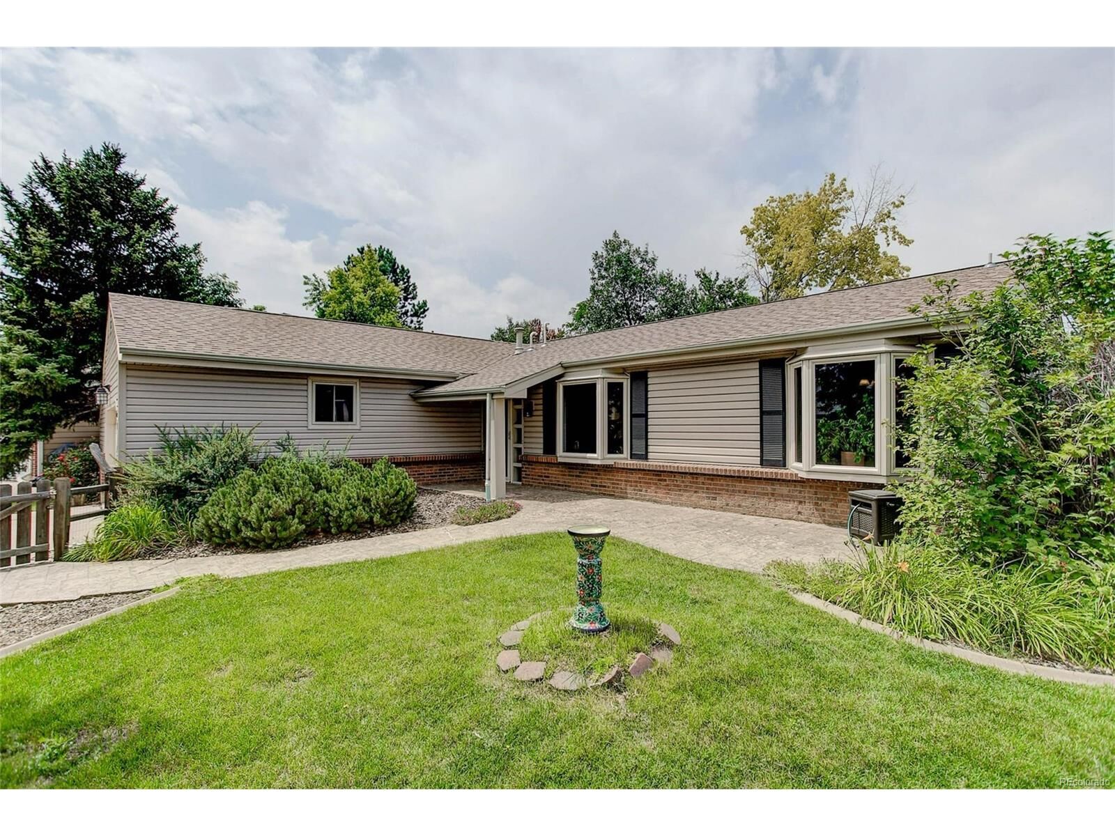 Property Photo: 6201 South Lewis Street CO 80127